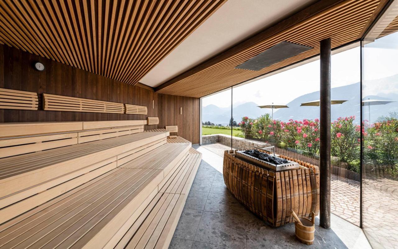 Hotel Mitterplatt Schenna Luaran gambar