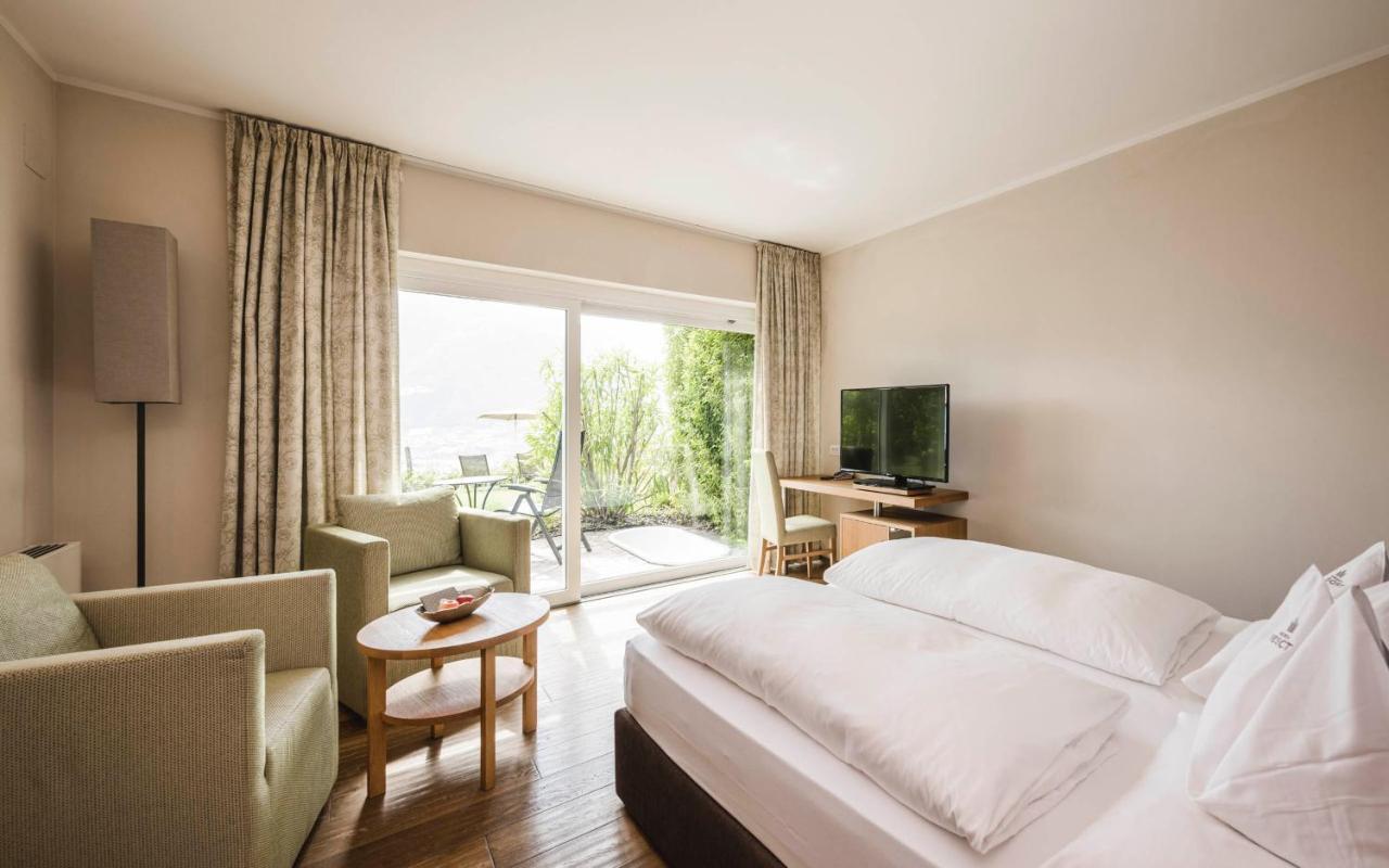 Hotel Mitterplatt Schenna Luaran gambar