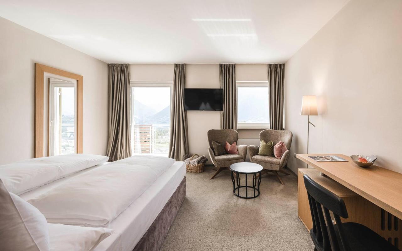 Hotel Mitterplatt Schenna Luaran gambar