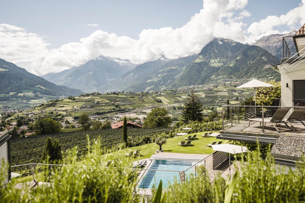Hotel Mitterplatt Schenna Luaran gambar
