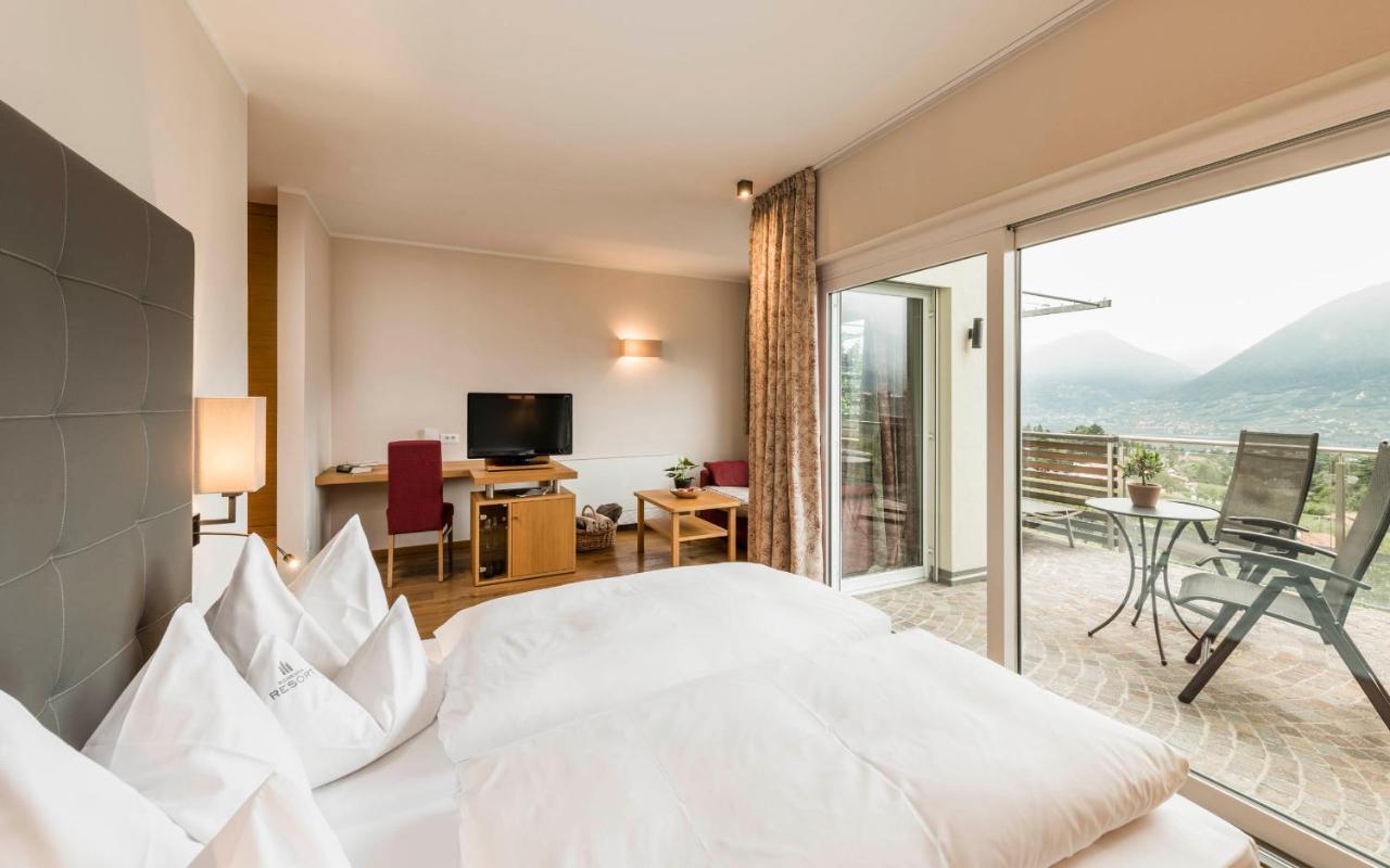 Hotel Mitterplatt Schenna Luaran gambar