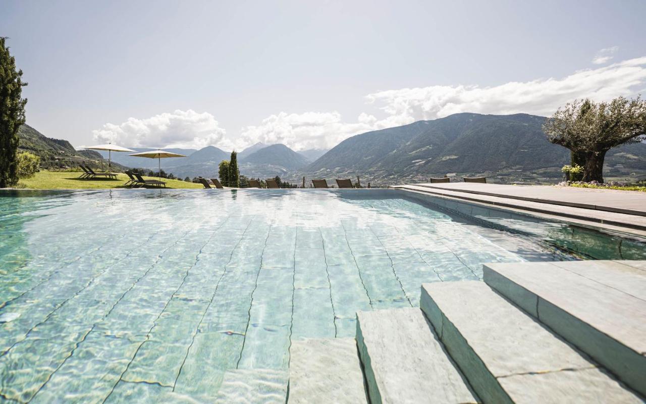 Hotel Mitterplatt Schenna Luaran gambar
