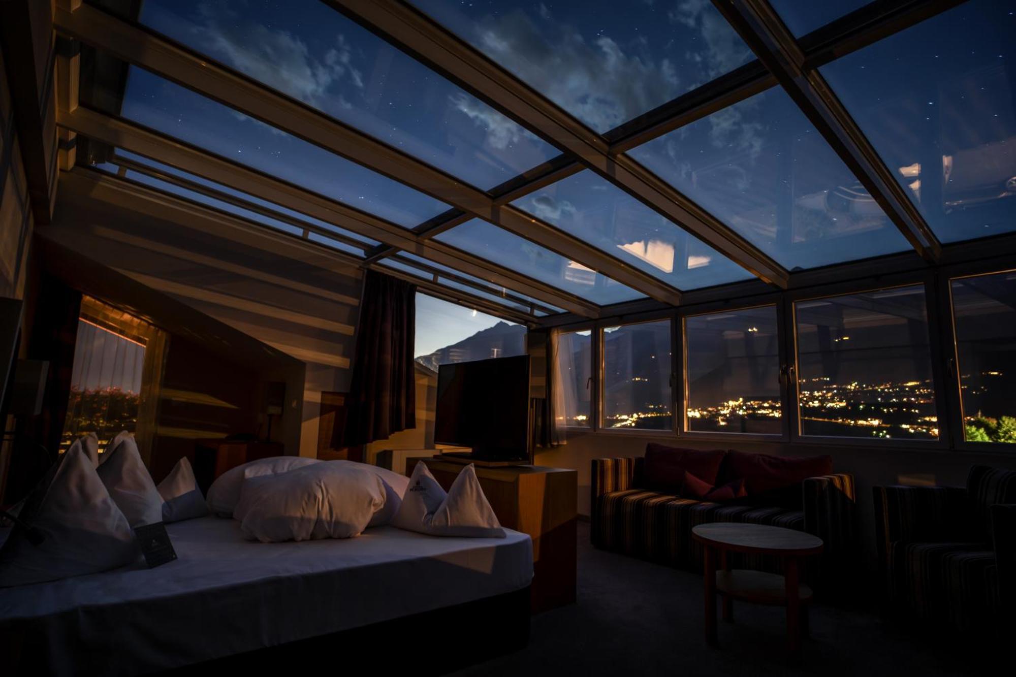 Hotel Mitterplatt Schenna Luaran gambar