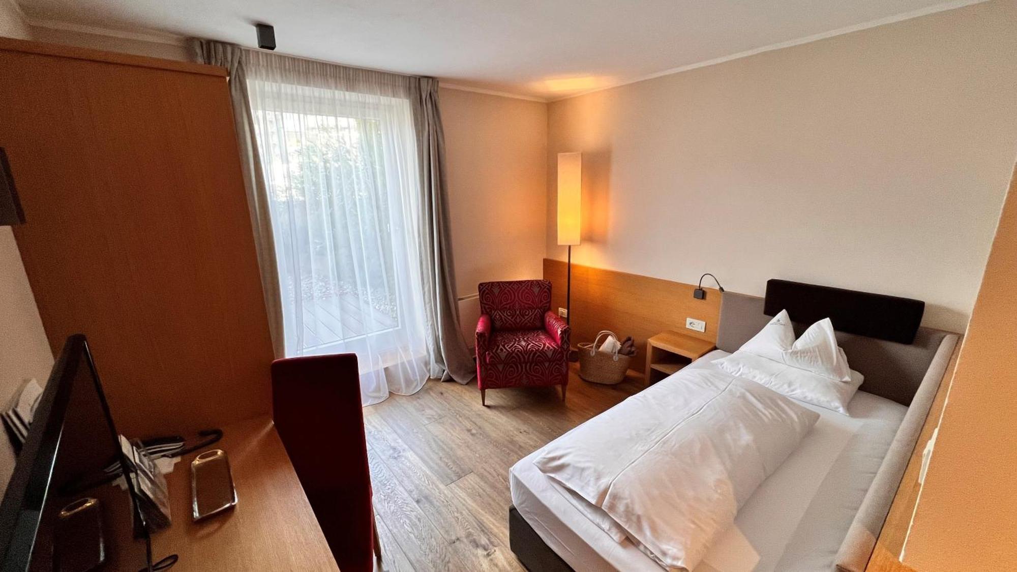 Hotel Mitterplatt Schenna Luaran gambar