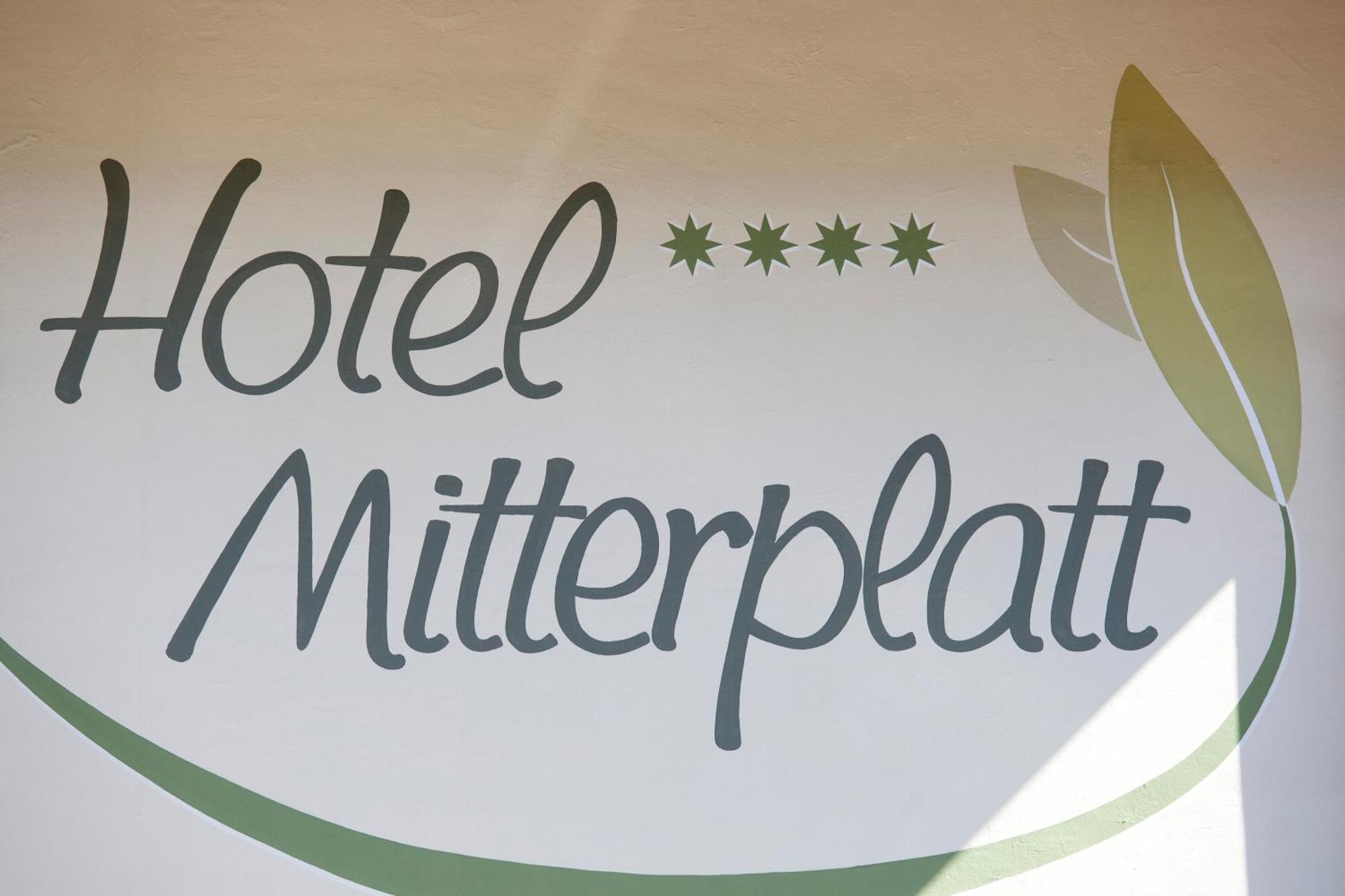 Hotel Mitterplatt Schenna Luaran gambar