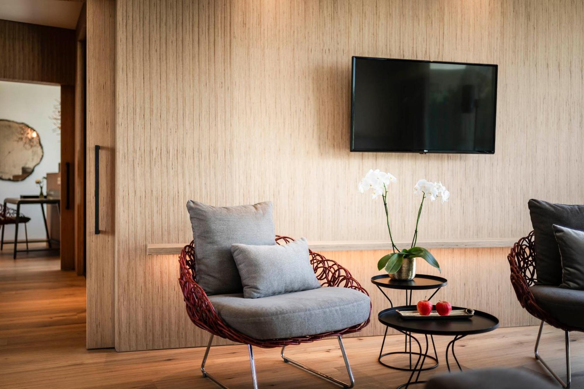 Hotel Mitterplatt Schenna Luaran gambar