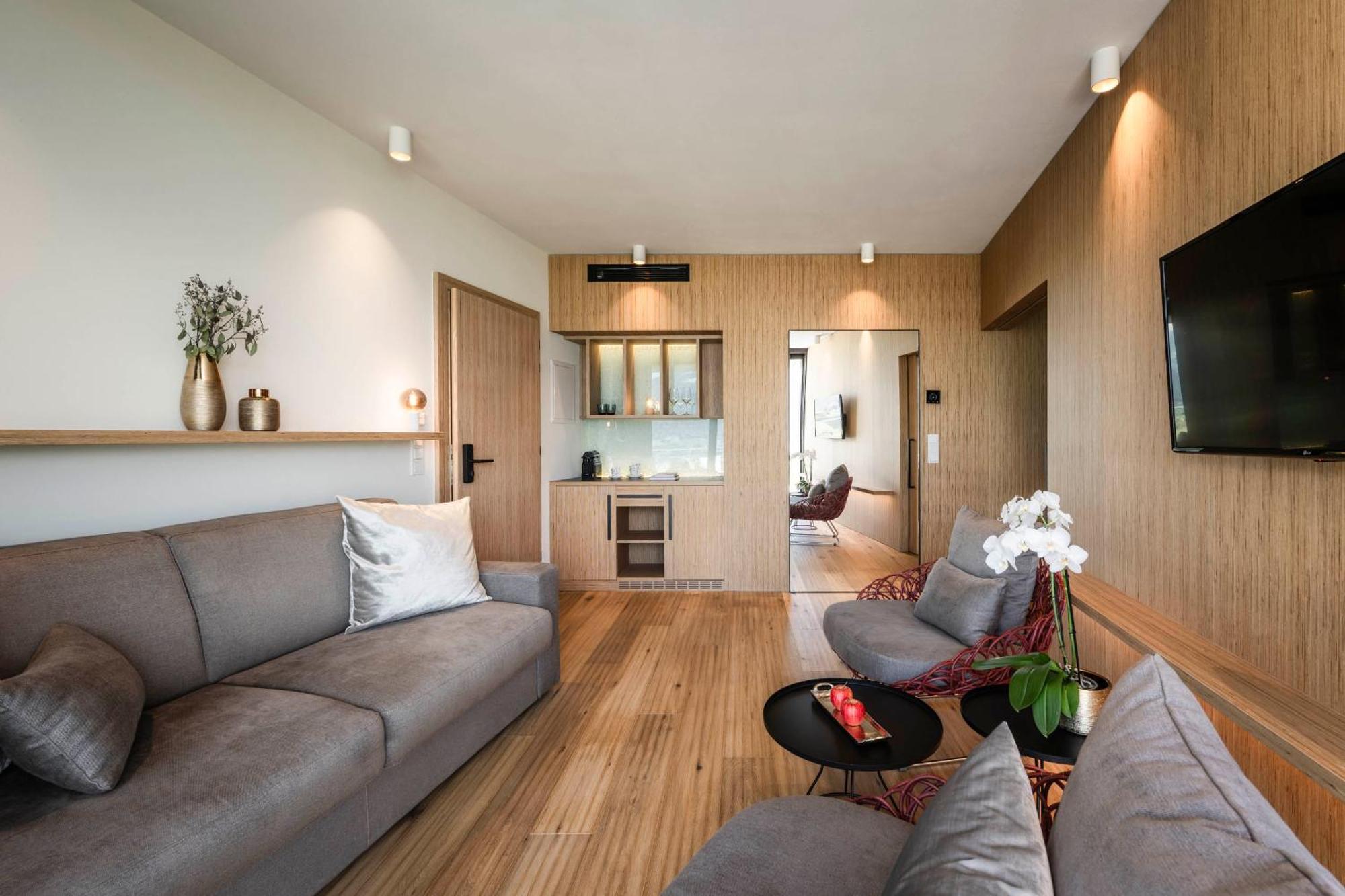 Hotel Mitterplatt Schenna Luaran gambar