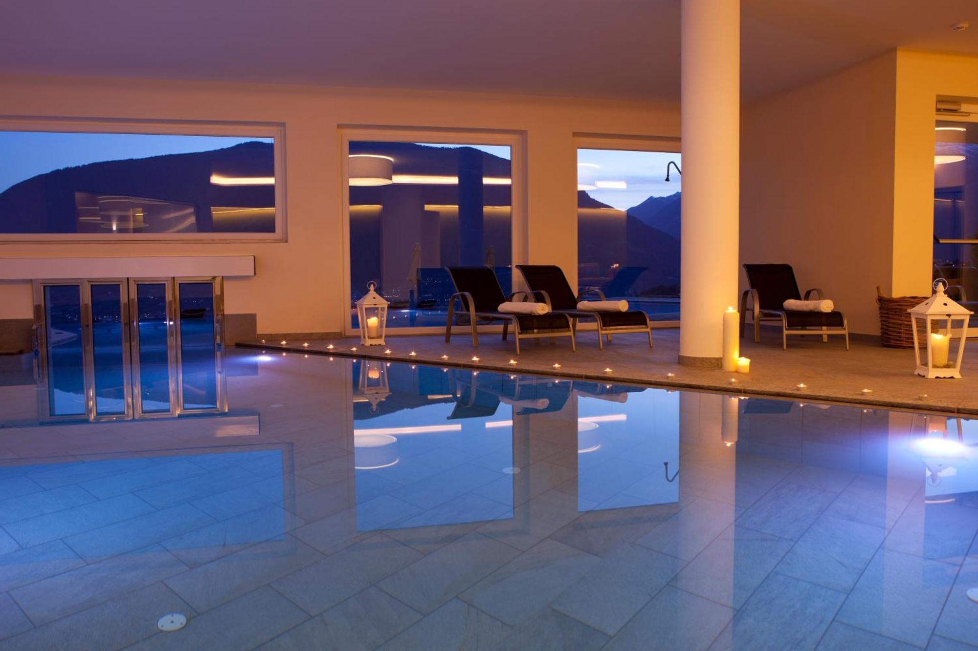 Hotel Mitterplatt Schenna Luaran gambar
