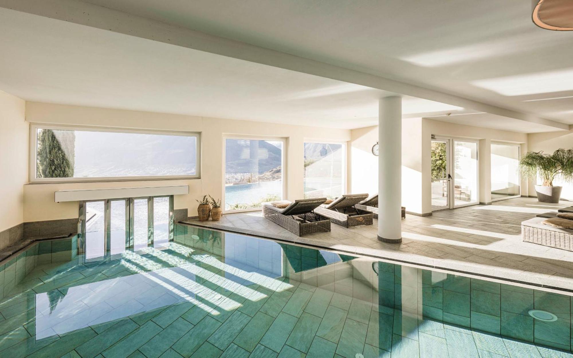 Hotel Mitterplatt Schenna Luaran gambar