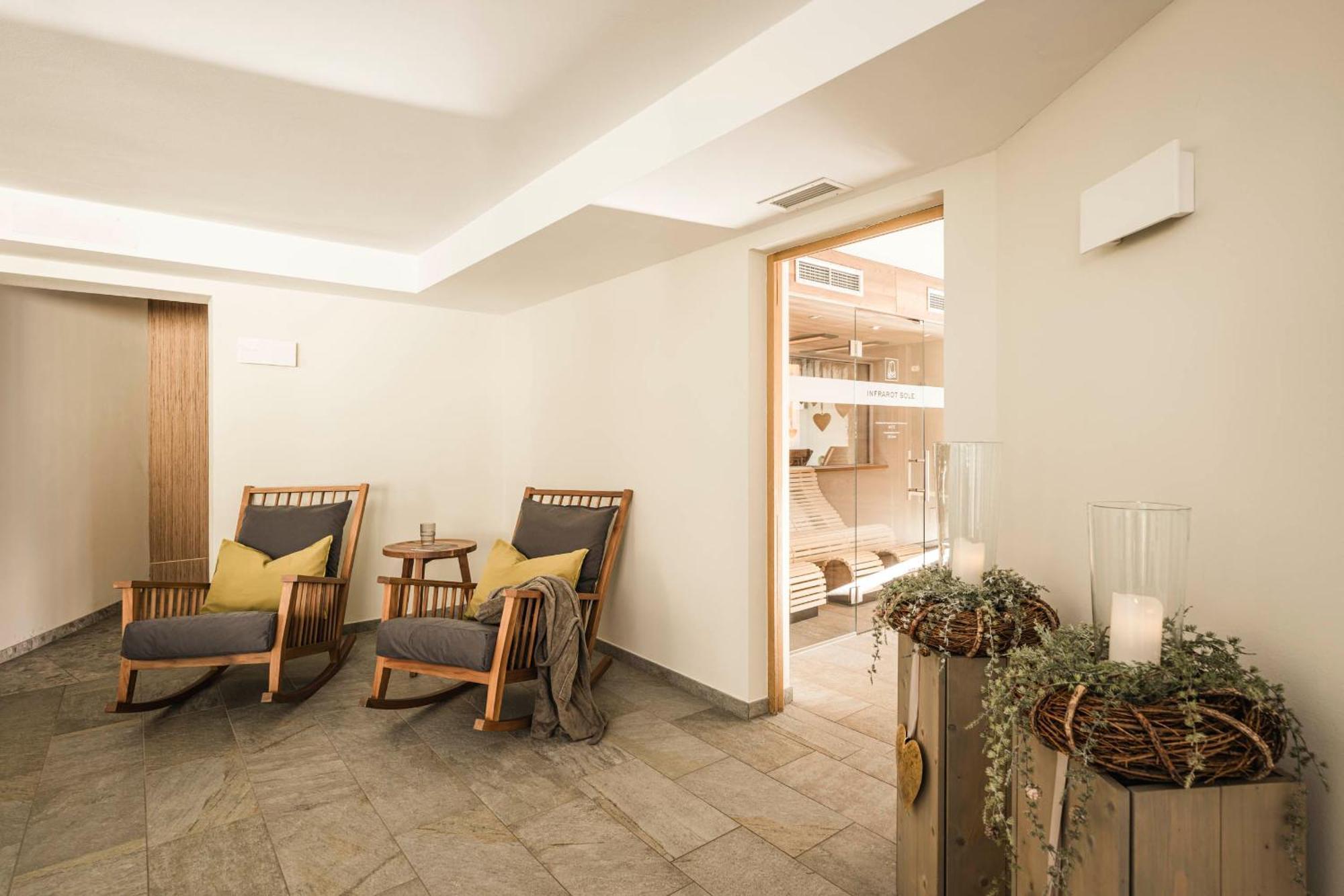 Hotel Mitterplatt Schenna Luaran gambar