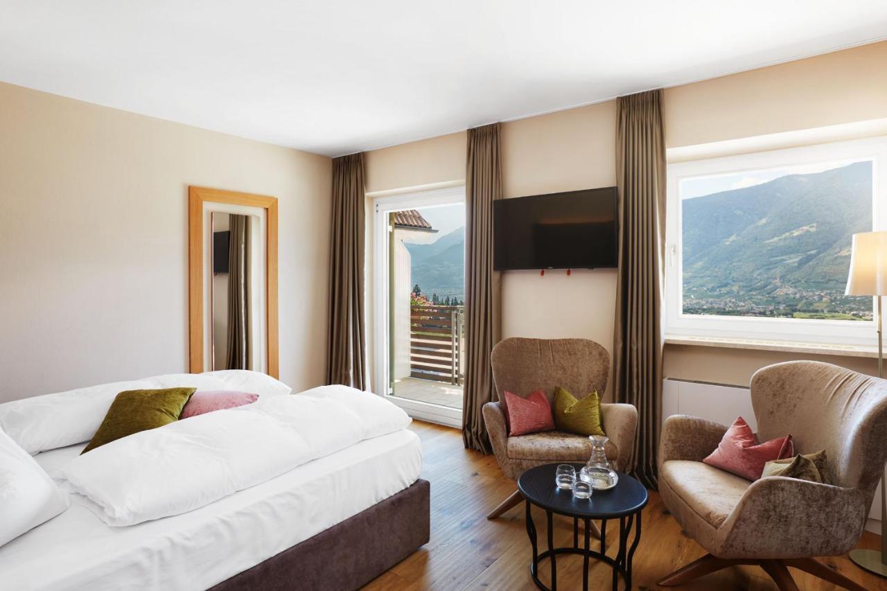Hotel Mitterplatt Schenna Luaran gambar